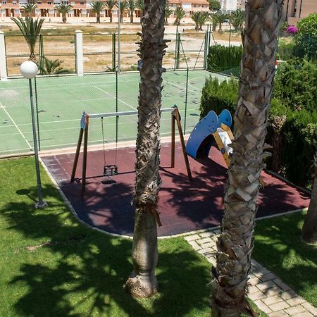 Apartment San Juan Beach Golf Alicante Buitenkant foto