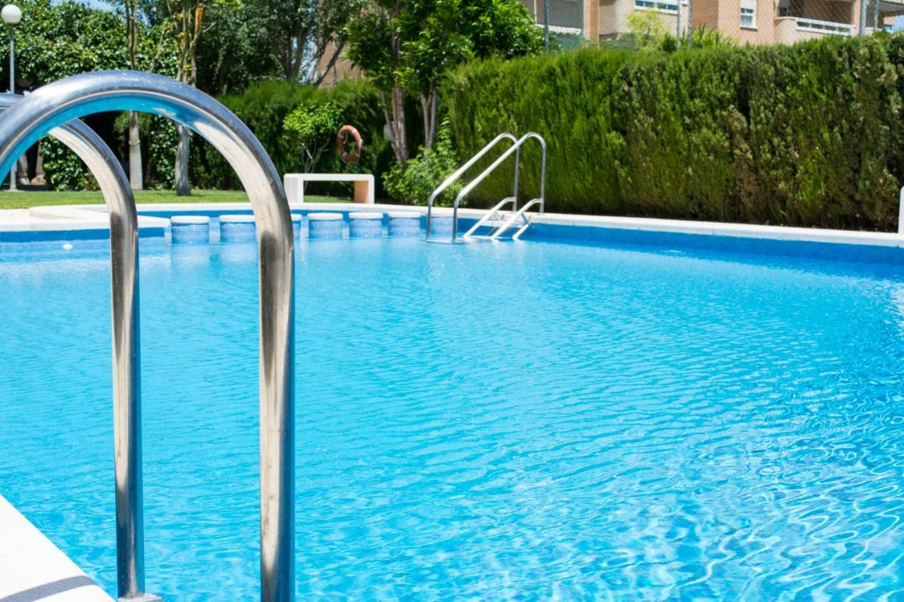 Apartment San Juan Beach Golf Alicante Buitenkant foto