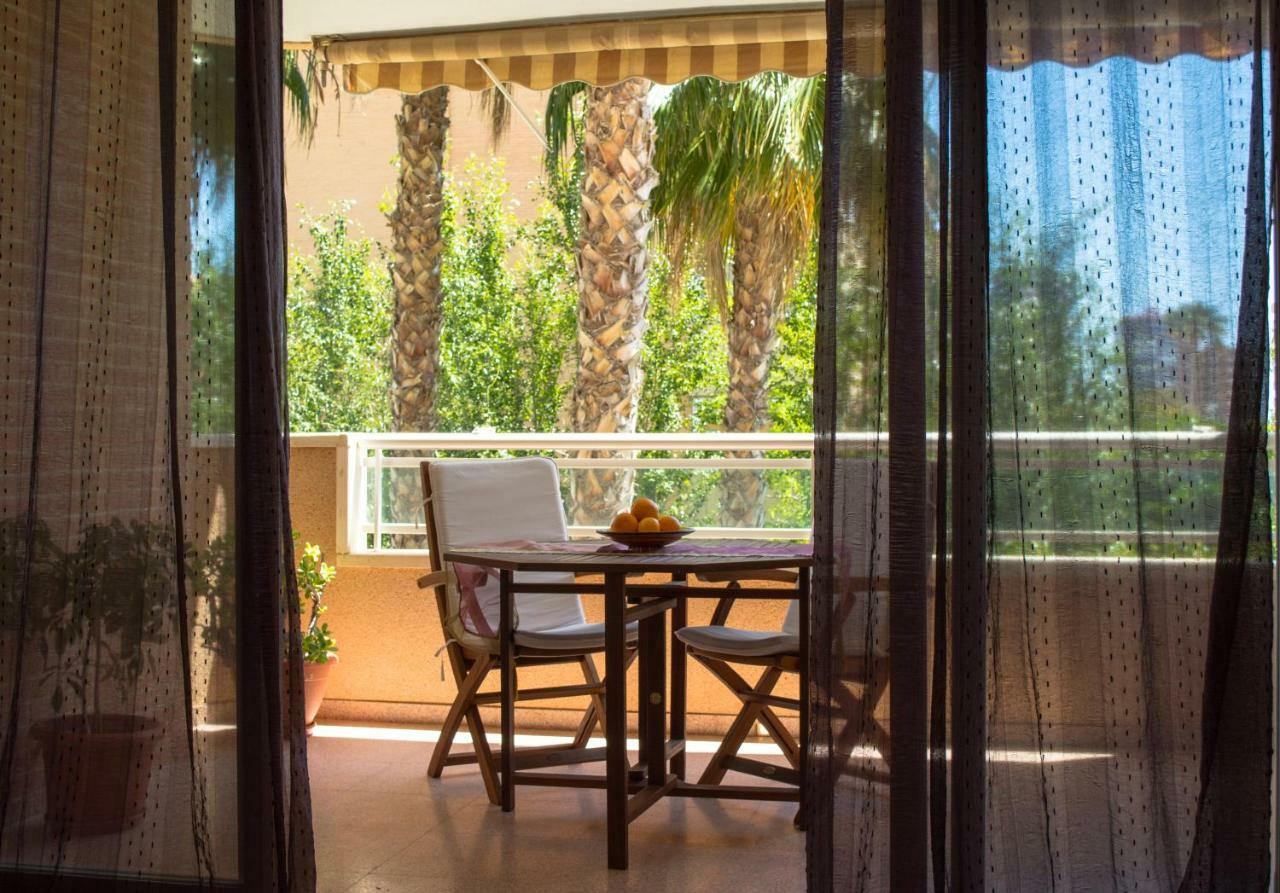 Apartment San Juan Beach Golf Alicante Buitenkant foto
