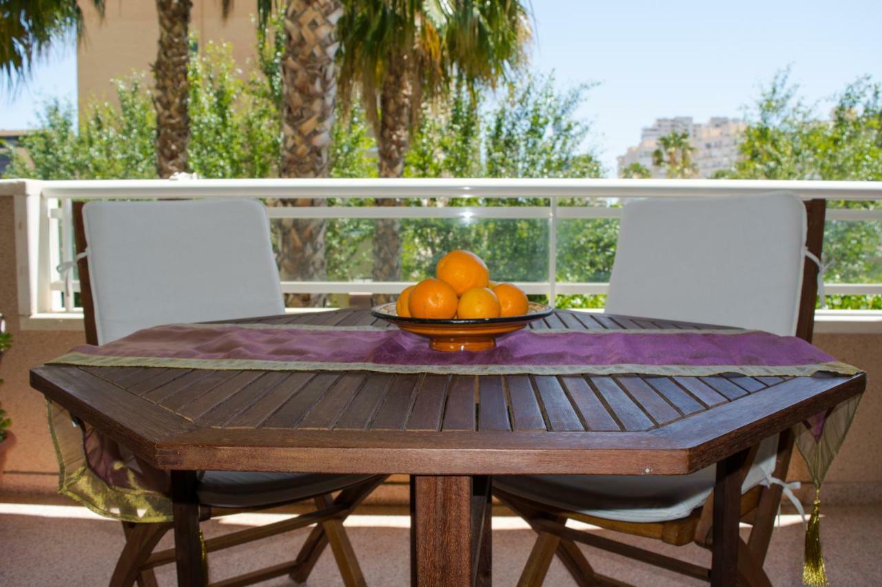Apartment San Juan Beach Golf Alicante Buitenkant foto