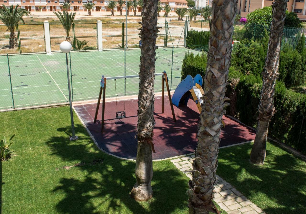 Apartment San Juan Beach Golf Alicante Buitenkant foto