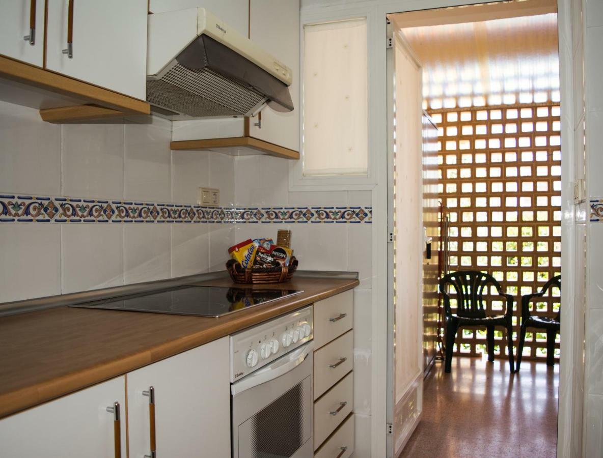 Apartment San Juan Beach Golf Alicante Buitenkant foto